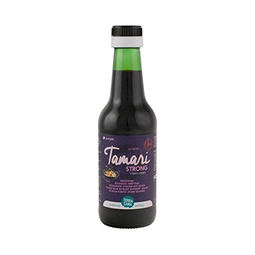 Terrasana Tamari Salsa De Soja Fuerte 500 Ml 500 Ml 500 ml