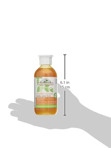 Corpore Sano CHAMPU HENNA CAMOMILA 300 ml