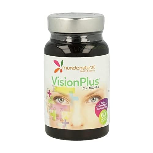 VISIONPLUS LIPOSO 30cap MUNDONATURAL