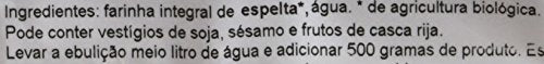 Cuscús de espelta integral - La Finestra Sul Cielo - 500g