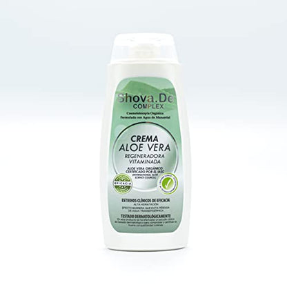 SHOVA DE - CREMA ALOE VERA COMPLEX 250ML