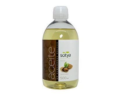 SOTYA - SOTYA Sweet Almond Oil 500 ml