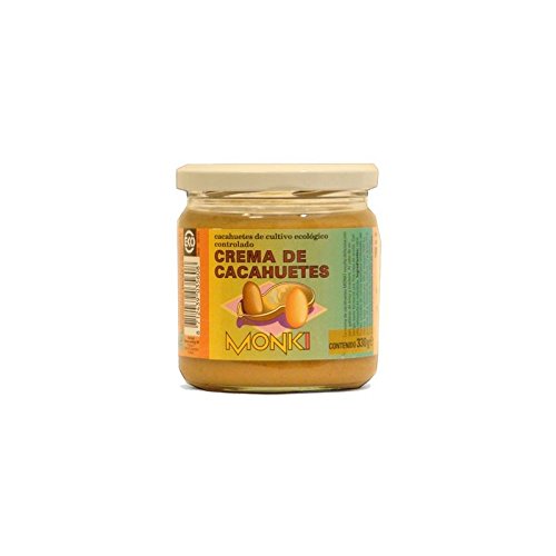 Crema de Cacahuete - 330g