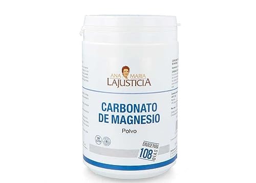 Ana María Lajusticia Magnesiumcarbonat-Pulver – 130 gr