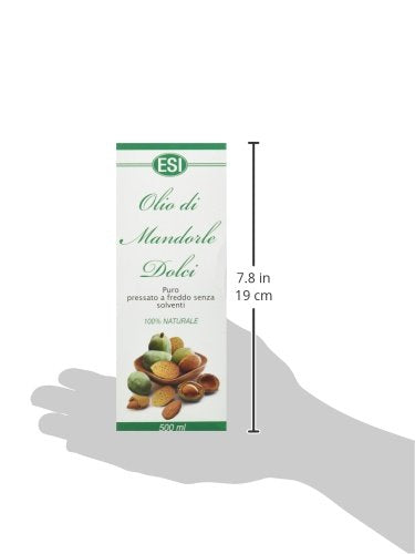 ESI Aceite de Almendras Dulces - 500 ml