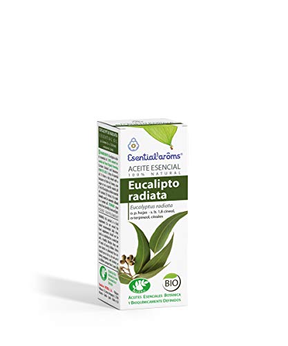 Esential'arôms Aceite Esencial Eucalipto - 10 ml