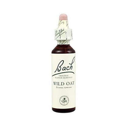 Bach - Wild Oat - 20 ml