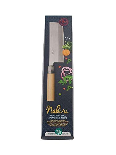 Terrasana Nakiri Cuchillo Japones Tradicional/Para Cortar 1 St 150 ml