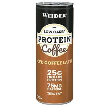 UD. LOW CARB PROTEIN SHAKE ICED COFFEE LATE 250 ml