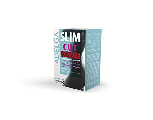 DietMed Adelga Slim Cut Suplemento - 84 Cápsulas