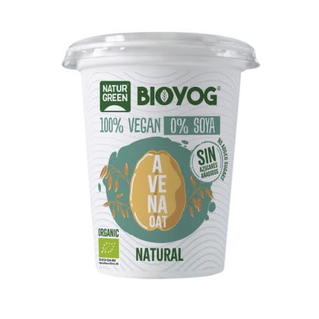 Bioyog Avena Bio 400g NaturGreen