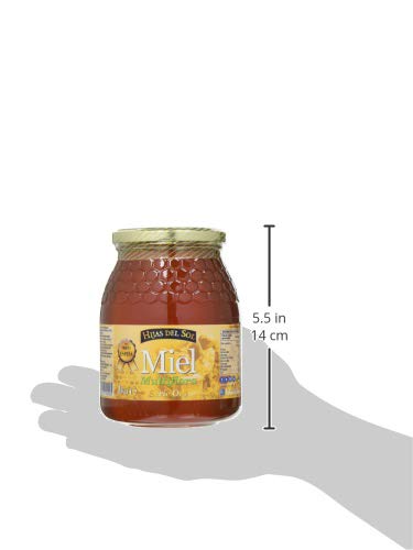 HIJAS DEL SOL Miel Multiflora - 1000 gr