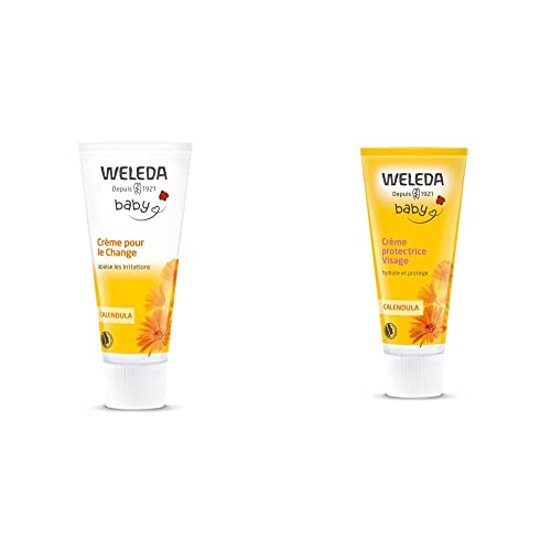 Weleda Calendula Windelcreme (1x 75 ml) (9831EN)