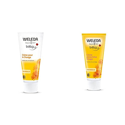 Weleda Crema Pañal de Caléndula (1x 75 ml) (9831EN)