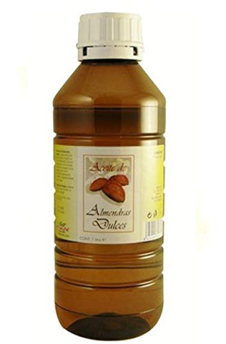 ACEITE ALMENDRAS 1ª PRESION EN FRIO 1 Litro