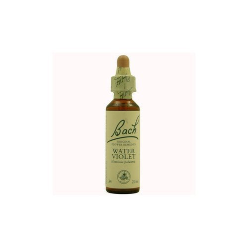 Water Violet Flores de Bach 20 ml de Flores De Bach Originales