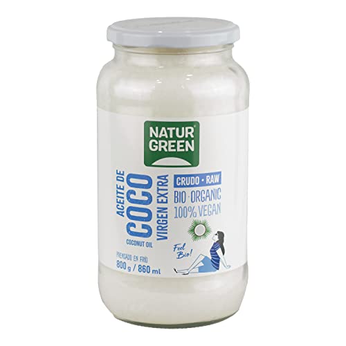 Aceite Coco Bio Virgen Extra