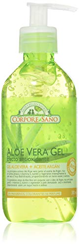 Corpore Sano, Gel y jabón - 200 ml.