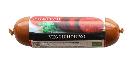 Veggichorizo 200g BIO Zuaitzo