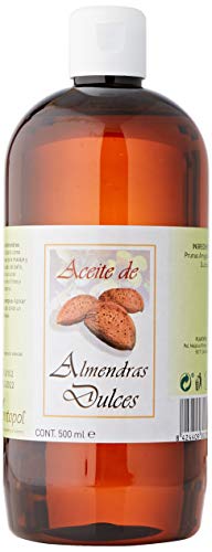 ACEITE ALMENDRAS 1ª PRESION FRIO 500 ml