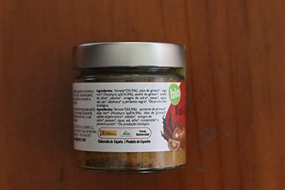 Algamar Pate Vegetal Con Algas Y Tomate 180G 180G 180 ml