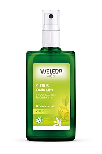 Weleda-Italia Deodorant - 100 ml.