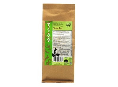 Terrasana Sencha Hojas De Te Verde 75 G 75 G 75 ml