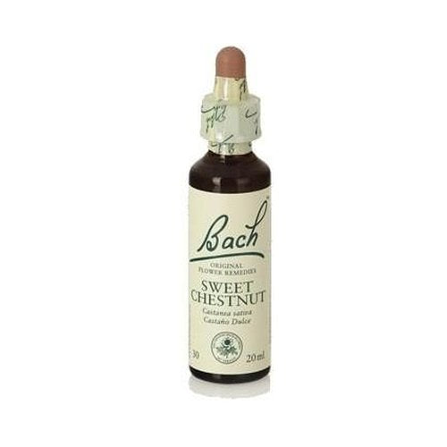 Sweet Chestnut F.B. (Bach Flowers) 20 ml de Flores De Bach Originales