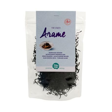 TERRASANA 8713576271768 ARAME 50 g, Bambú