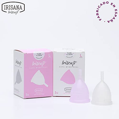 Irisana Iriscup - Copa menstrual