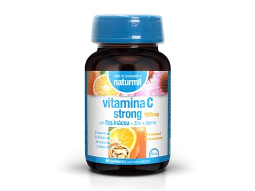Dietmed Vitamina C Strong 1000Mg. 60Comp. 300 g
