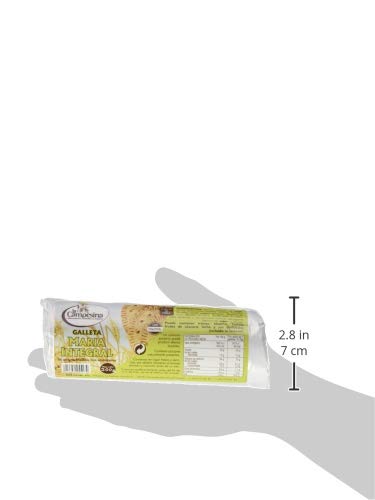 CAMPESINA Galleta Maria Basica S/A-L-H 200 GR, No aplicable