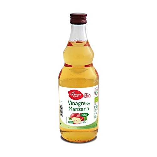 VINAGRE MANZANA BIO 750 ml