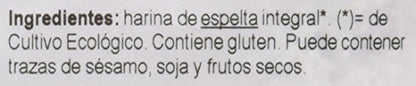 El Granero Integral HARINA ESPELTA INTEGRAL BIO 500 gr