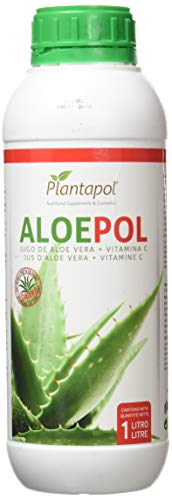 Plantapol Aloepol con Aloe Vera - Líquido, 1000 ml