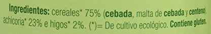 El Granero Integral Granocaf Cereales Bio Gr 100 Gramos (Preparado Soluble)