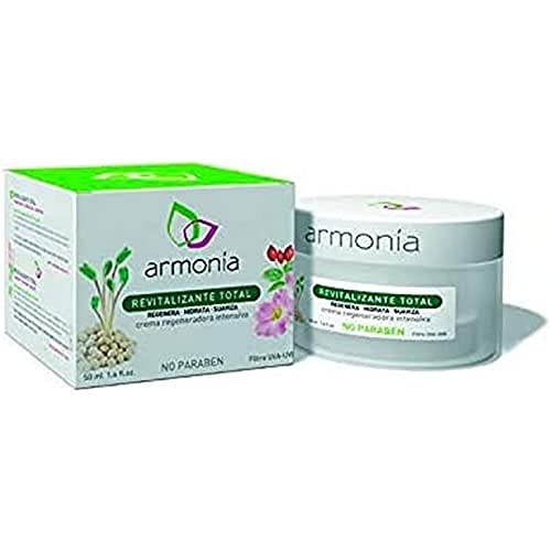 Armonia Crema Revitalizante Armonia Tarro 50 Ml Armonia 1 Unidad 300 g