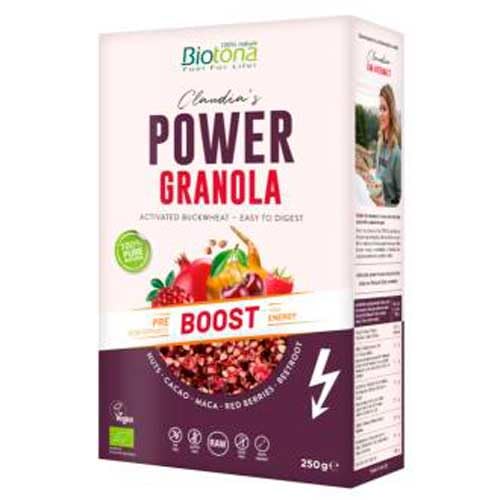 BIOTONA POWER GRANOLA DAILY