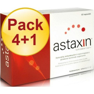 ASTAXIN 60 Perlas