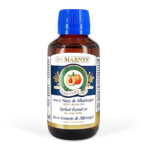 Marny's Aceite De Nuez De Albaricoque 00% Vegetal 25Ml