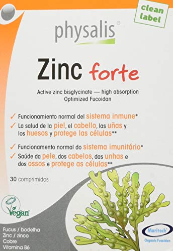 Physalis Zink Forte 40 g