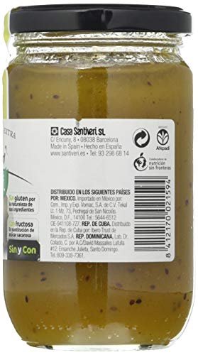 Santiveri Mermelada Kiwi 325G 300 g