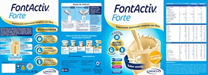 Fontactiv Forte Vainilla