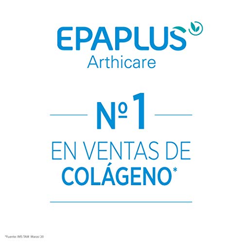 Epaplus Gelenke Kollagen + Silizium + Hyaluronsäure INSTANT Duplo – 2x30 Tage (2x326 Gramm, Vanillegeschmack), 652 Gramm