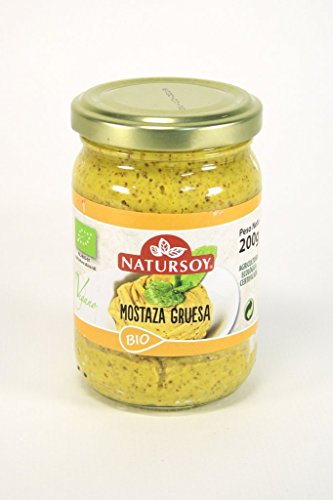 GRANERO Mostaza Bio 200 gr, No aplicable