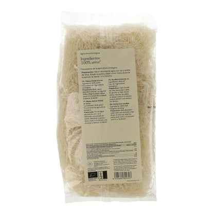 FIDEOS DE ARROZ SIN GLUTEN 500 GR BIO