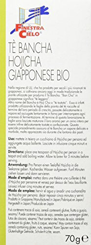 La Finestra Sul Cielo Té Bacha - 70 gr