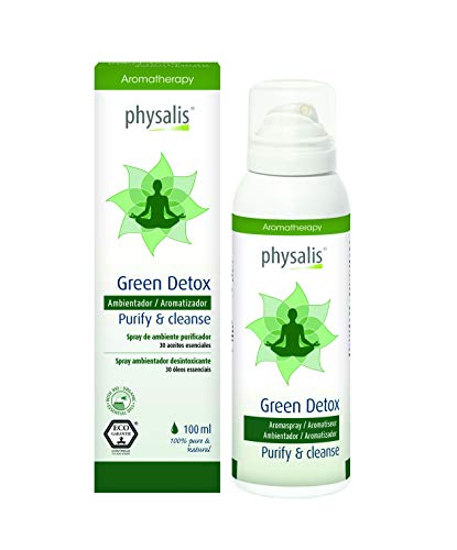 Physalis Spray De Ambiente Green Detox 100 ml