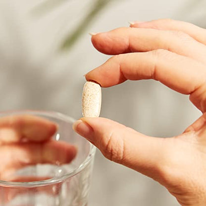 Solgar – Haare, Haut und Nägel – Sorgen Sie für die Gesundheit Ihrer Haare und Haut – Hilft, Ihre Nägel zu stärken – 120 Tabletten