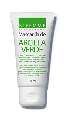 Ynsadiet Arcilla Verde Mascarilla 125Ml. 125 ml